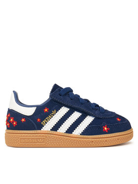 adidas adidas Сникърси Handball Spezial Comfort Closure Elastic Lace KI0372 Тъмносин