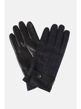 Lancerto Lancerto Rękawiczki Męskie RK090219000001 Czarny