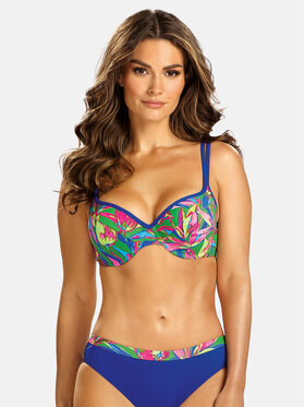 Feba Feba Bikini pezzo sopra FG10D-883 Multicolore