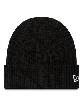 New Era New Era Kapa Wool Cuff Knit Beanie 60424814 Crna