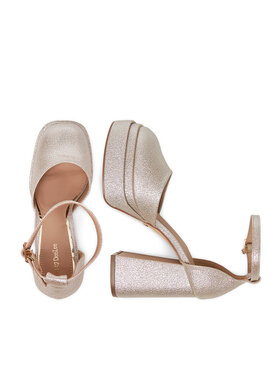 DeeZee DeeZee Bateliai LW85478-6 Auksinė