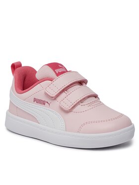 Puma Puma Laisvalaikio batai Courtflex v2 V Inf* 37154425 Rožinė