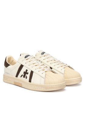 Premiata Premiata Sneakers Russell Var 8556 Crem