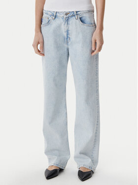 HUGO HUGO Jeansy Elyah 50520605 Světle modrá Regular Fit