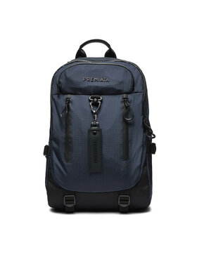 Premiata Premiata Ruksak Ventura 2118 Tmavomodrá