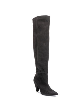 Gino Rossi Gino Rossi Overknees Savona DKI219-BM4-4900-9900-0 Schwarz