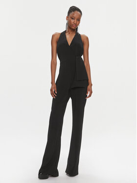 PINKO Pinko Kombinezon 103047 7624 Črna Regular Fit