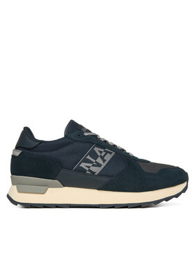 Napapijri Napapijri Sneakersy Stab  NP0A88XI Granatowy