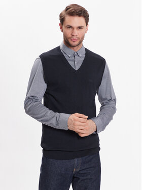 Lindbergh Lindbergh Pullover 30-800160 Dunkelblau Regular Fit