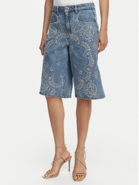 Liu Jo Liu Jo Bermuda UA6182 D0313 Blu Regular Fit