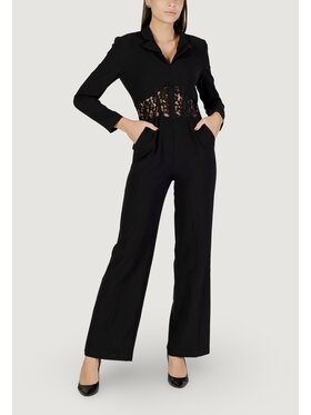 Morgan De Toi Morgan De Toi Jumpsuit 252-PCORSE Nero Blazer Fit