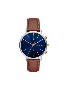 Michael Kors Michael Kors Pulkstenis Blake MK9209 Brūns