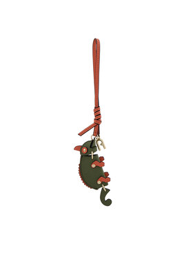 Furla Furla Prívesok Chameleon WK00625 ACO000 CN 4554S Zelená