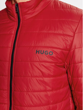 Hugo Pernata Jakna Benti2221 50468719 Crvena Regular Fit