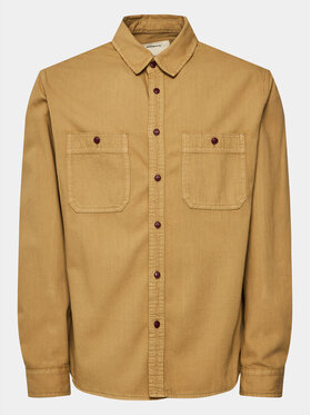 Redefined Rebel Redefined Rebel Сорочка 224105 Бежевий Regular Fit
