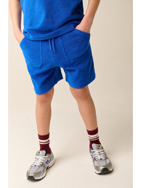 Tumble 'N Dry Tumble 'N Dry Szorty materiałowe TUMBLE Niebieski Regular Fit