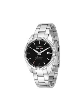 Sector Sector Orologio r3253240011 Nero