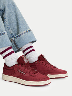 Reebok Reebok Tossud EO-CLUB C 85 100278995 Bordoopunane