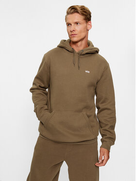 Vans Vans Суитшърт Mn Comfycush Po VN0A4OOO Розов Classic Fit