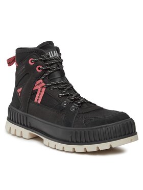 Palladium Palladium Turistická obuv Pallashock Outcity 98877-008-M Černá