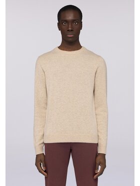 Trussardi Trussardi Cardigan M0208000022N002 Beige Regular Fit