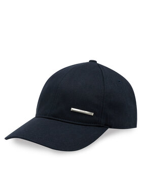 Calvin Klein Calvin Klein Шапка с козирка K50K509931 Тъмносин