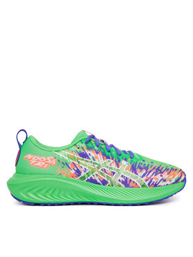 Asics Asics Маратонки за бягане Gel-Noosa Tri 16 Gs 1014A346 Зелен