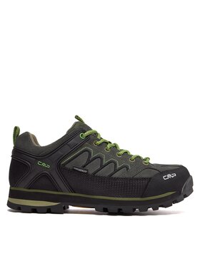 CMP CMP Trekingová obuv Moon Low Trekking Shoe Wp 31Q4787 Zelená