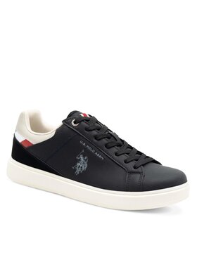 U.S. Polo Assn. U.S. Polo Assn. Tenisice ROKKO001M/CY3 Crna
