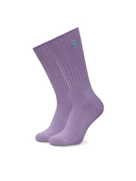 Polo Ralph Lauren Polo Ralph Lauren Calzini lunghi unisex 449915908044 Viola