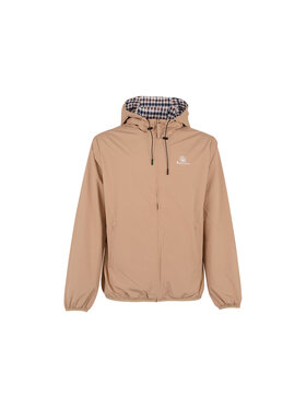 Aquascutum Aquascutum Giubbotto invernale AA_ICON_JK001-38 Marrone Regular Fit