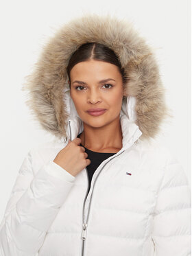 Μπουφάν πουπουλένιο Tommy Jeans φωτογραφία