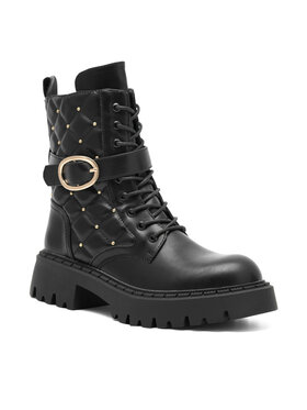 DeeZee DeeZee Туристически oбувки ISABEL WS6210-15 Черен