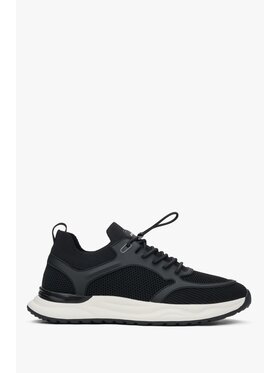 Estro Estro Sneakersy ER00116996 Čierna