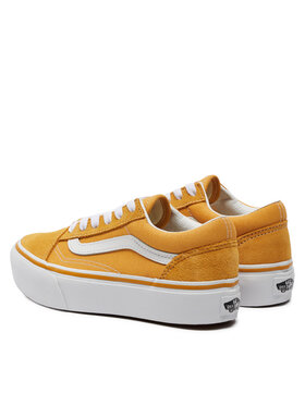 Vans Tenisice Uy Old Skool Platform VN0A3TL3LSV1 Žuta