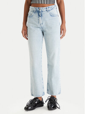 Patrizia Pepe Patrizia Pepe Jeans hlače 8P0803/D1WZB-CB01 Modra Regular Fit