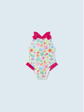 Mayoral Mayoral Maillot de bain femme 1785 Multicolore
