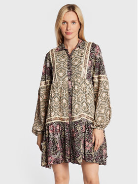 NKN Nekane NKN Nekane Rochie tip cămașă GF.ARA Colorat Relaxed Fit