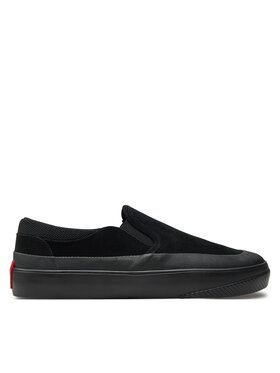 HUGO Hugo Sneakers aus Stoff Dyer Slon Sdme 50517225 Schwarz