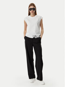 KARL LAGERFELD T-Shirt KARL LAGERFELD - 2