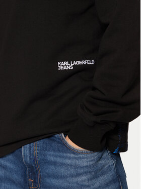 Μπλούζα Karl Lagerfeld Jeans φωτογραφία