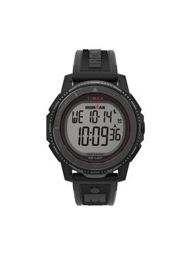 Timex Timex Ceas Ironman Finisher Adrenaline TW5M57800 Negru