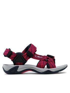 CMP CMP Sandały Kids Hamal Hiking Sandal 38Q9954 Różowy
