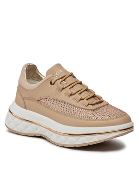Guess Guess Αθλητικά Kyra FLPKYR PAF12 Μπεζ