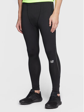 New Balance New Balance Leggings Tighty MP21273 Nero Fitted Fit