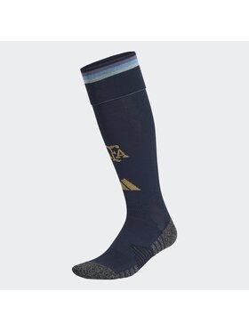 adidas adidas Skarpety długie 161336 Niebieski jasny
