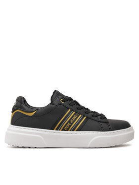 Pepe Jeans Pepe Jeans Сникърси PLS00020 Черен