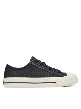 Guess Guess Laisvalaikio batai FLPCAR FAL12 Juoda