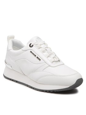 MICHAEL Michael Kors MICHAEL Michael Kors Sneakers Allie Stride Trainer 43T2ALFS3L Bianco