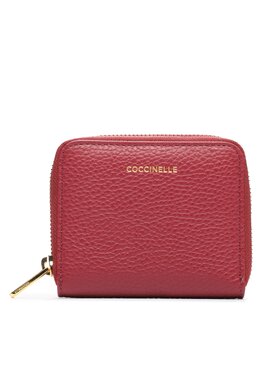 Coccinelle Coccinelle Малък дамски портфейл MQF Coccinellemagie E2 MQF 11 A2 01 Бордо